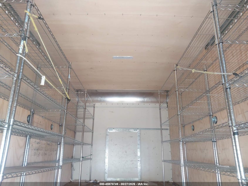 2020 CHEVROLET EXPRESS CUTAWAY auction photo 6