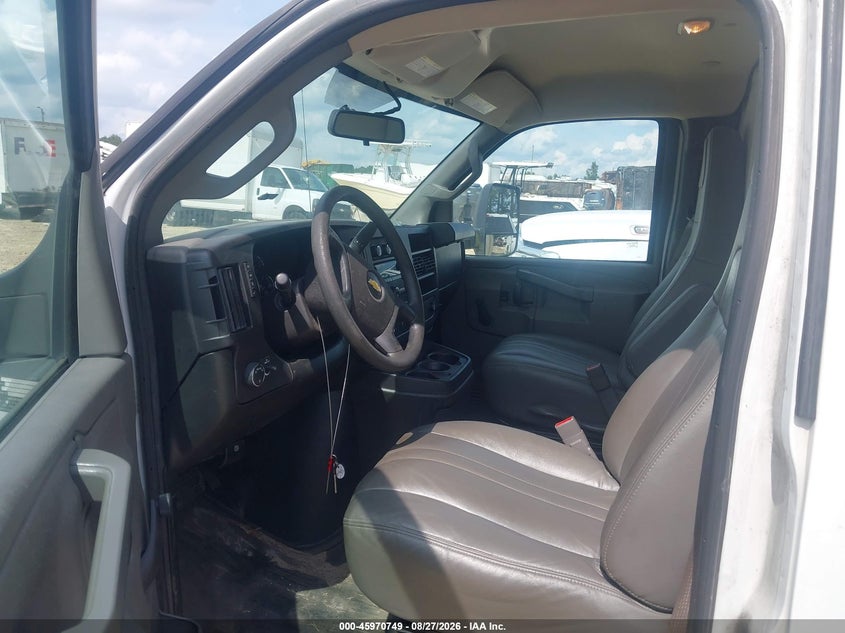 2020 CHEVROLET EXPRESS CUTAWAY auction photo 7