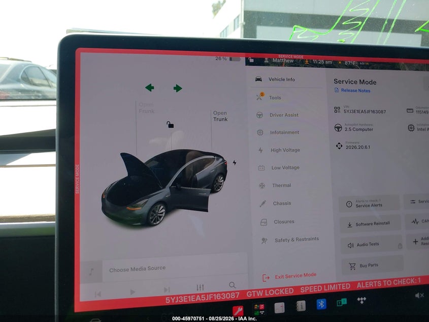 TESLA MODEL 3 - zdjęcie 18