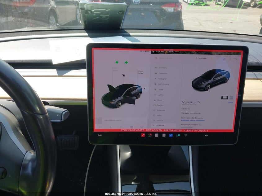 TESLA MODEL 3 - zdjęcie 19