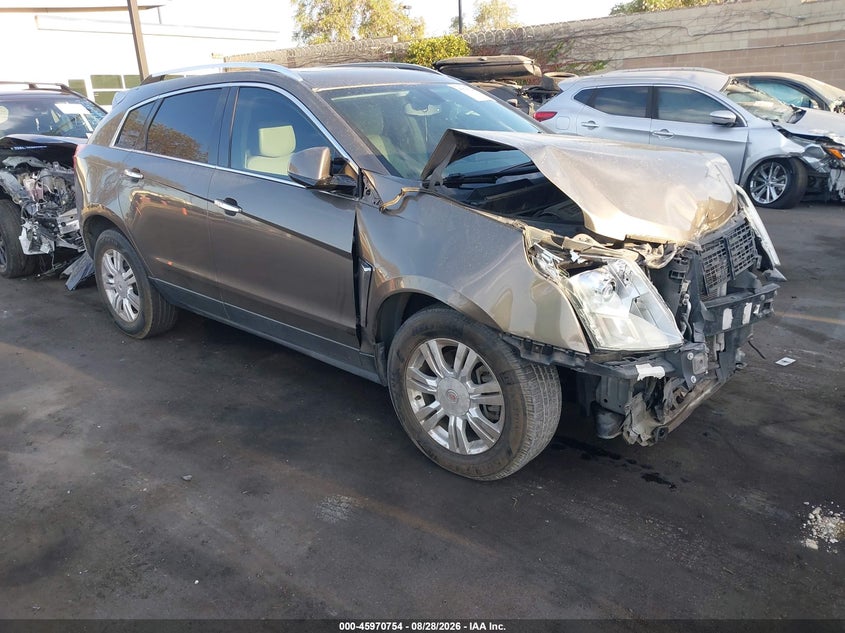 Vin: 3gyfnbe33gs518434, lot: 46469973, cadillac srx luxury collection 2016 img_1