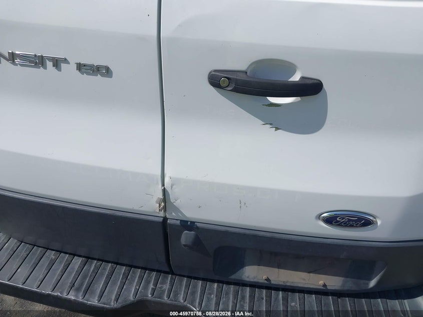 FORD TRANSIT-150 2019 VIN 1FTYE1YM5KKB86742