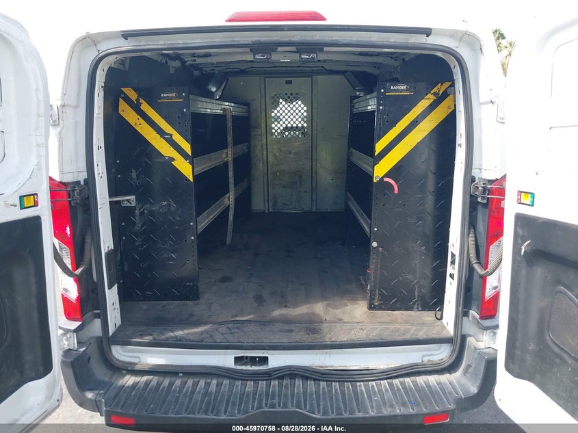 FORD TRANSIT-150 2019 VIN 1FTYE1YM5KKB86742