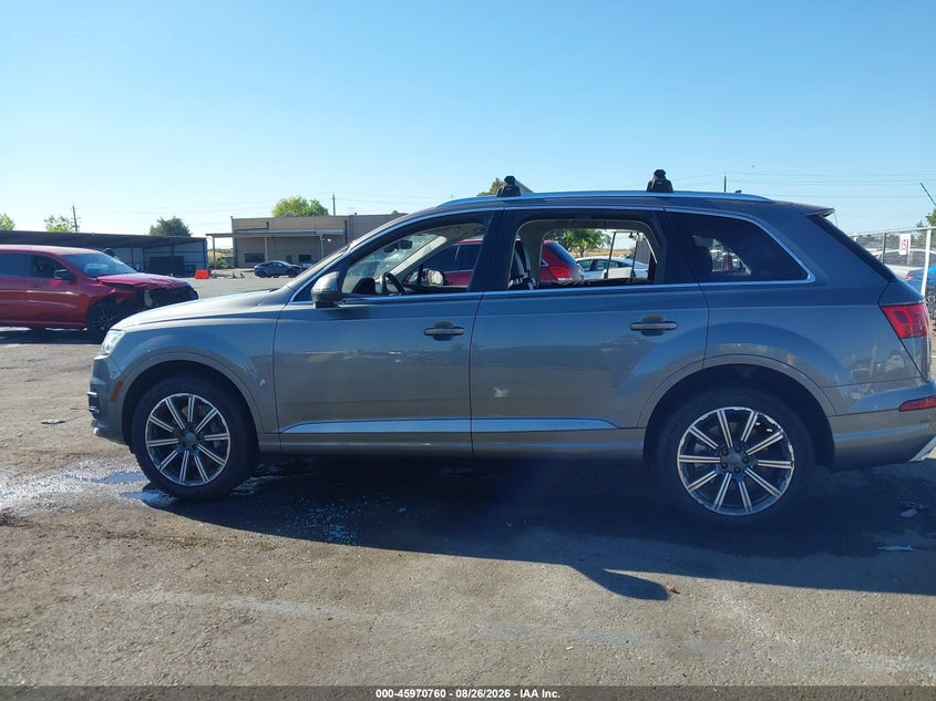 AUDI Q7 2017 VIN WA1VAAF7XHD023880