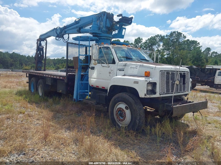 1992 CHEVROLET KODIAK auction photo 1