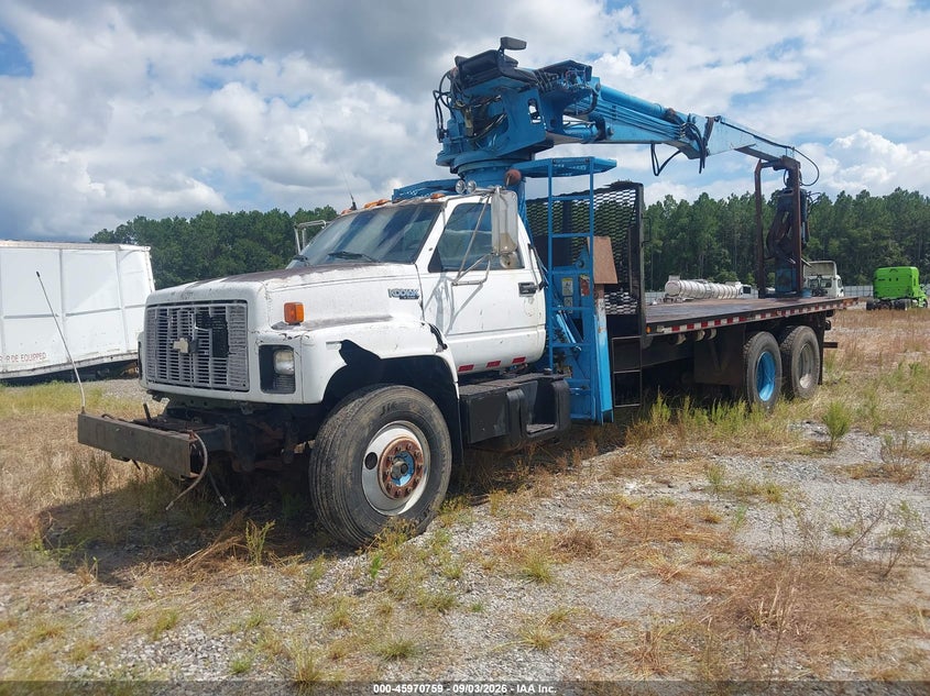 1992 CHEVROLET KODIAK auction photo 2
