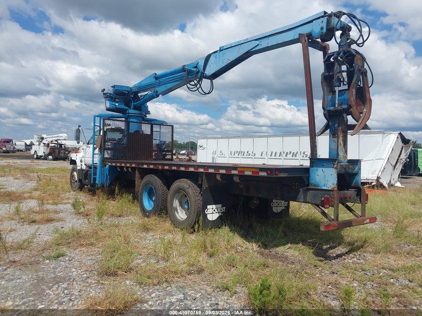 1992 CHEVROLET KODIAK auction photo 3