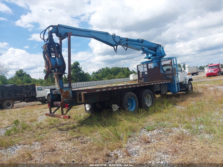 1992 CHEVROLET KODIAK auction photo 4