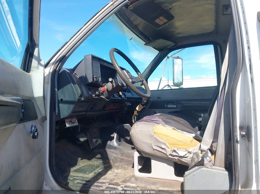 1992 CHEVROLET KODIAK auction photo 6