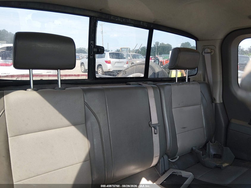 NISSAN TITAN 2005 VIN 1N6AA06BX5N564787