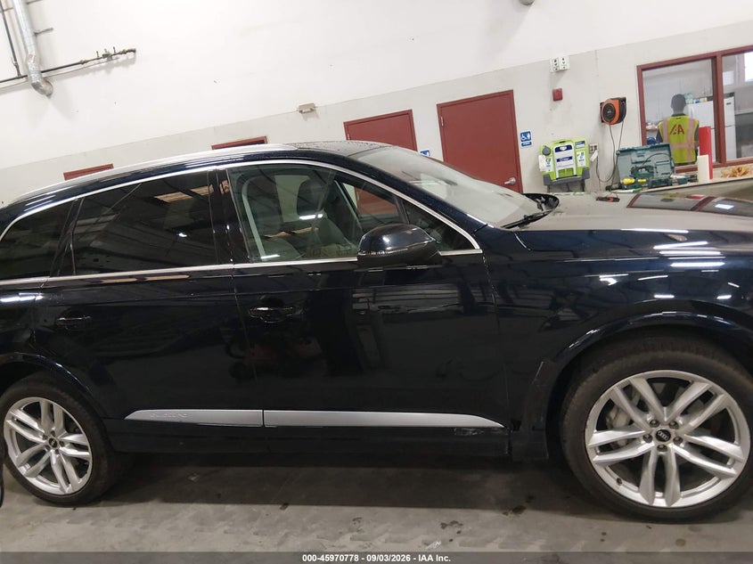 AUDI Q7 2017 VIN WA1VABF73HD026108