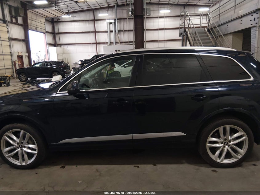 AUDI Q7 2017 VIN WA1VABF73HD026108