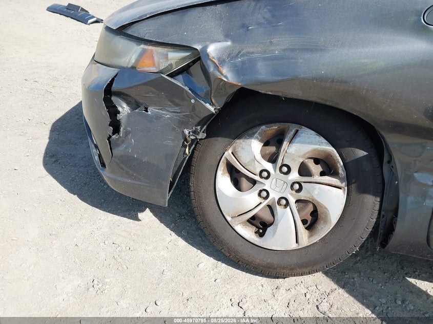2013 HONDA CIVIC auction photo 6