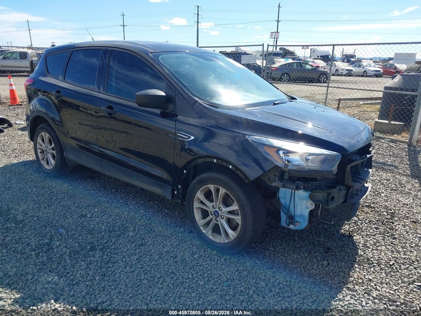2019 Ford Escape S