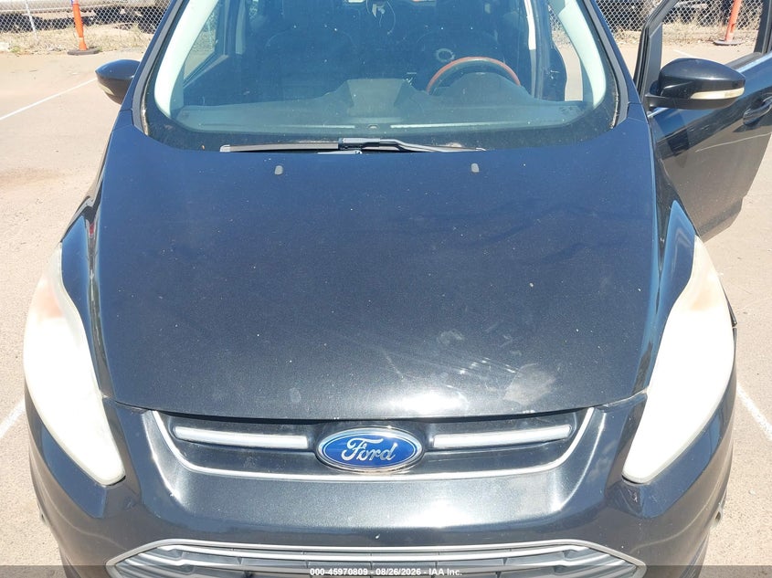 FORD C-MAX ENERGI 2013 VIN 1FADP5CU8DL536391