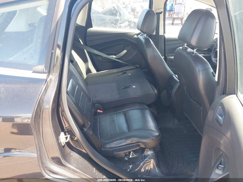 FORD C-MAX ENERGI 2013 VIN 1FADP5CU8DL536391