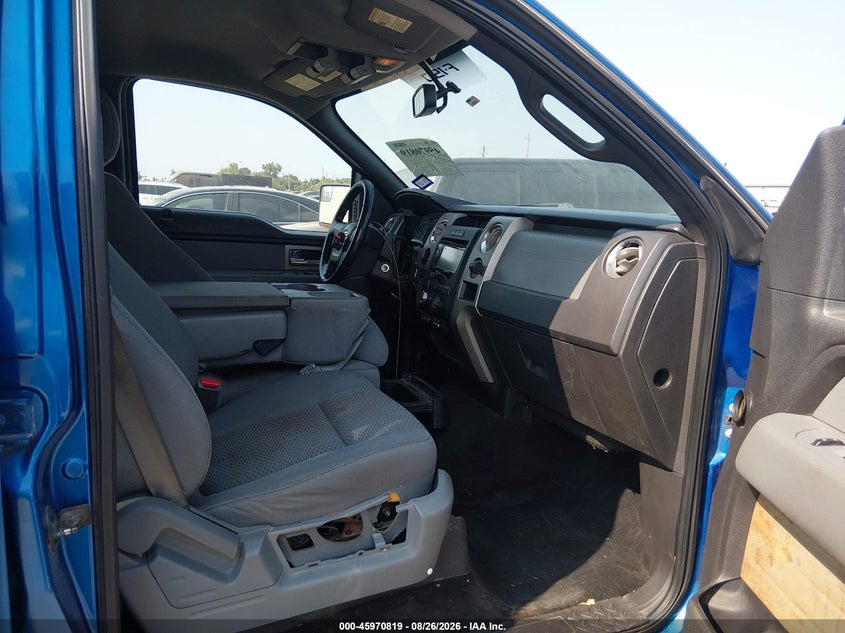 2011 FORD F-150 auction photo 5