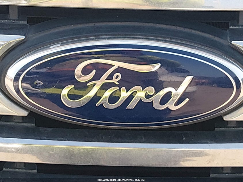 2011 FORD F-150 auction photo 6