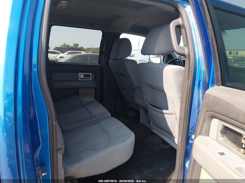 2011 FORD F-150 auction photo 8