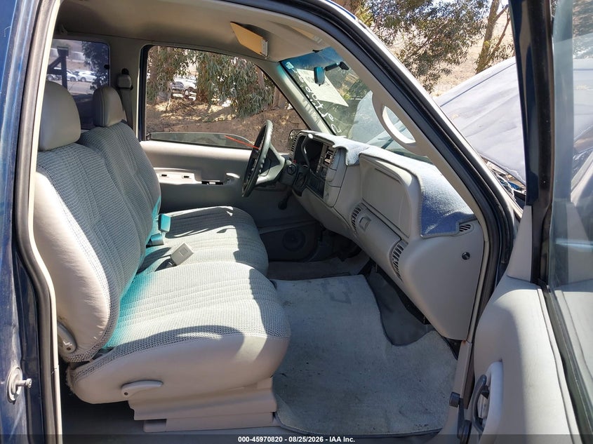 1998 CHEVROLET C1500 auction photo 5
