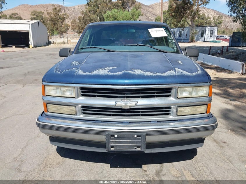 1998 CHEVROLET C1500 auction photo 6