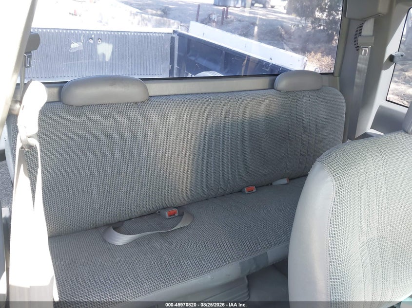 1998 CHEVROLET C1500 auction photo 8