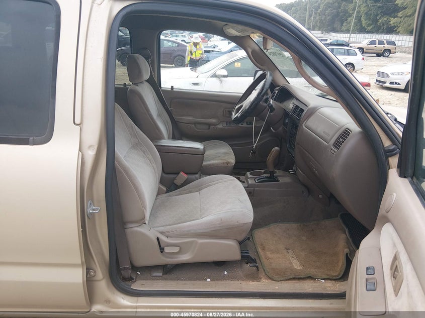 2002 TOYOTA TACOMA auction photo 5