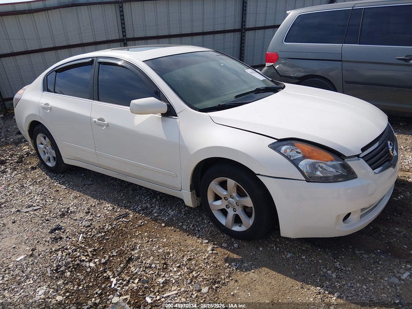 2009 NISSAN ALTIMA auction photo 1