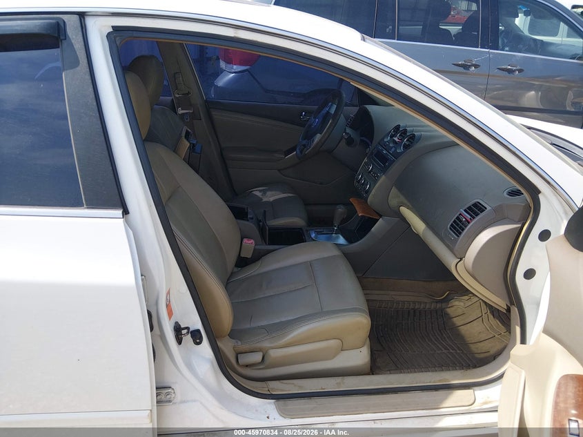 2009 NISSAN ALTIMA auction photo 5