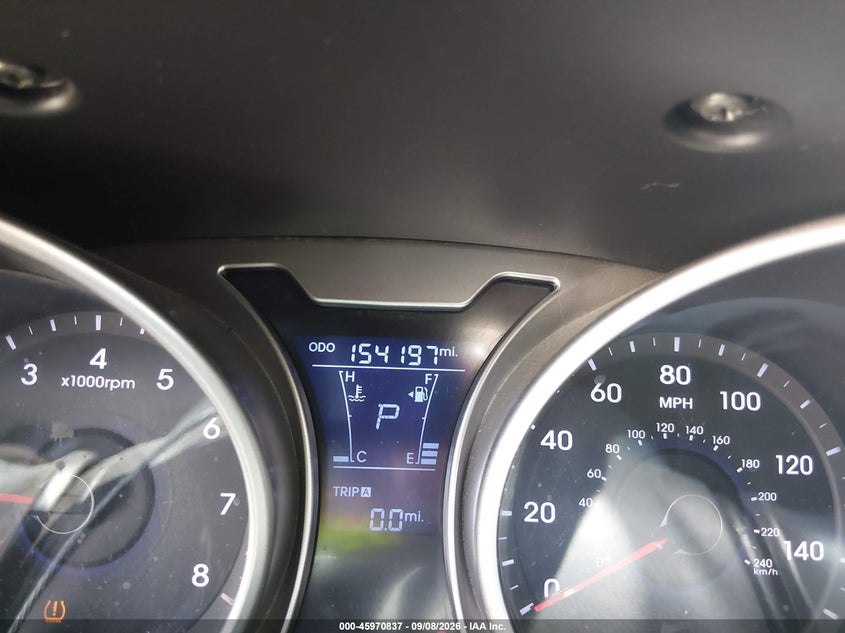 2012 HYUNDAI VELOSTER auction photo 7