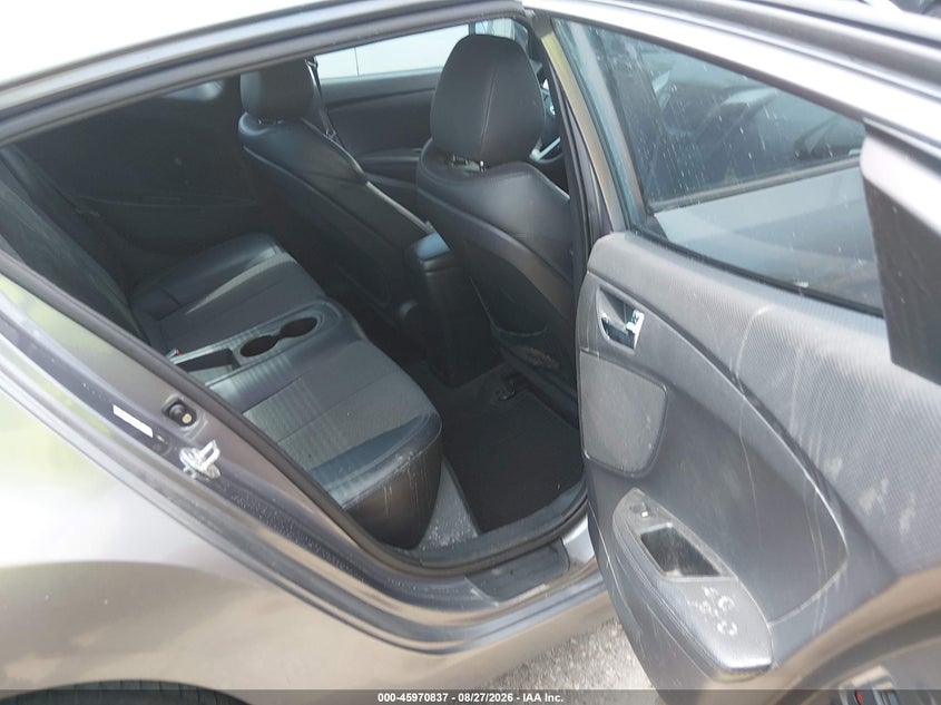 2012 HYUNDAI VELOSTER auction photo 8