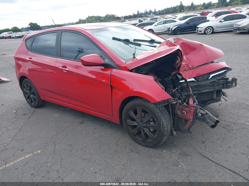 2012 HYUNDAI ACCENT SE