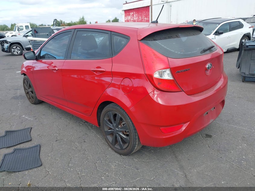 2012 HYUNDAI ACCENT SE · Фото 3