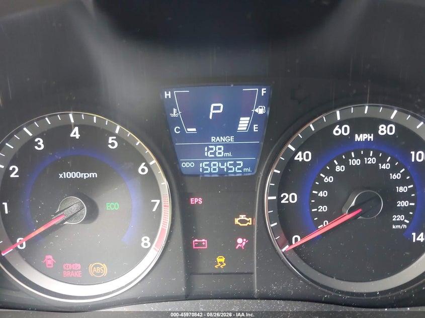 2012 HYUNDAI ACCENT SE · Фото 7