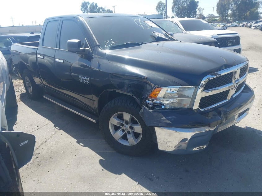 2013 RAM 1500 auction photo 1