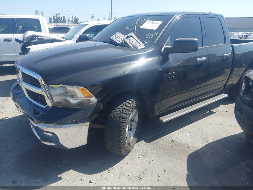 2013 RAM 1500 auction photo 2