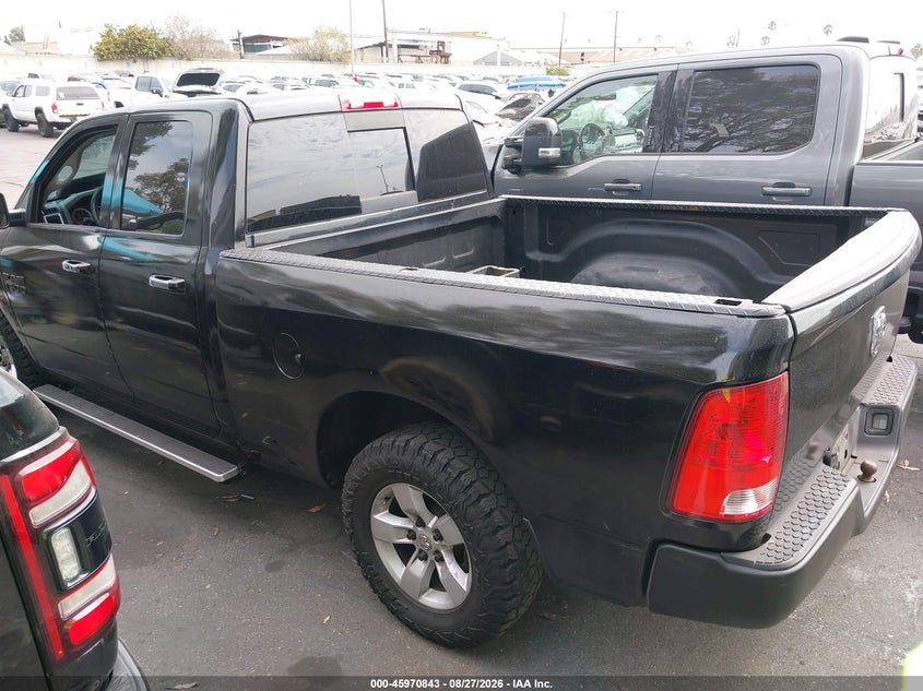 2013 RAM 1500 auction photo 3