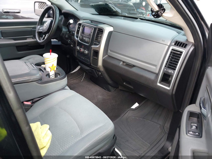 2013 RAM 1500 auction photo 5