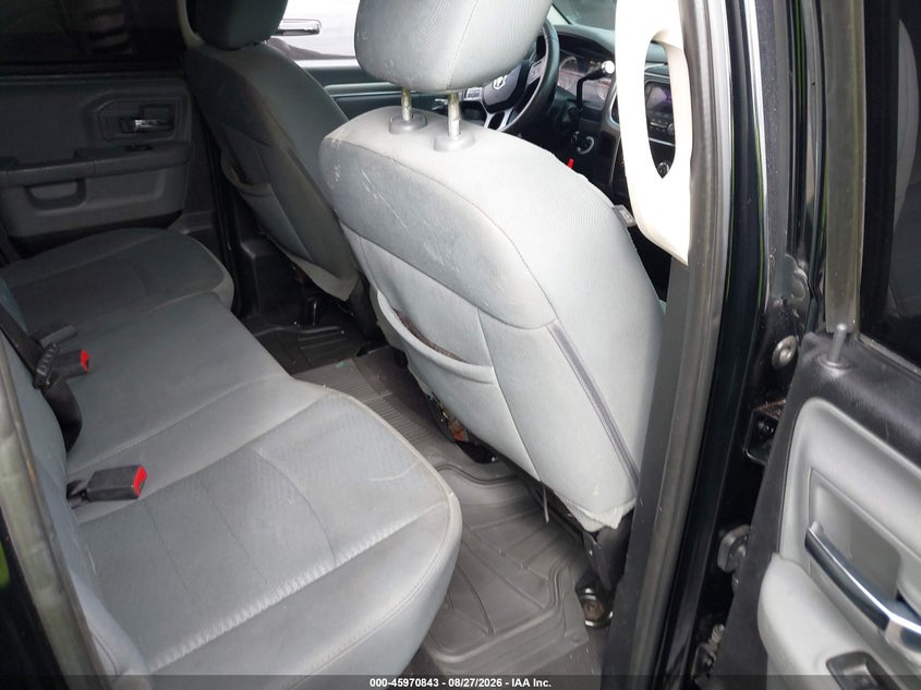 2013 RAM 1500 auction photo 8