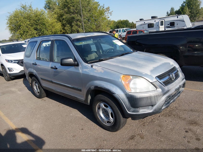2002 HONDA CR-V auction photo 1