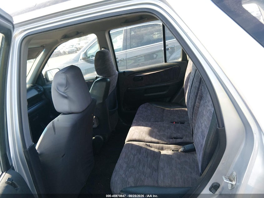 2002 HONDA CR-V auction photo 8
