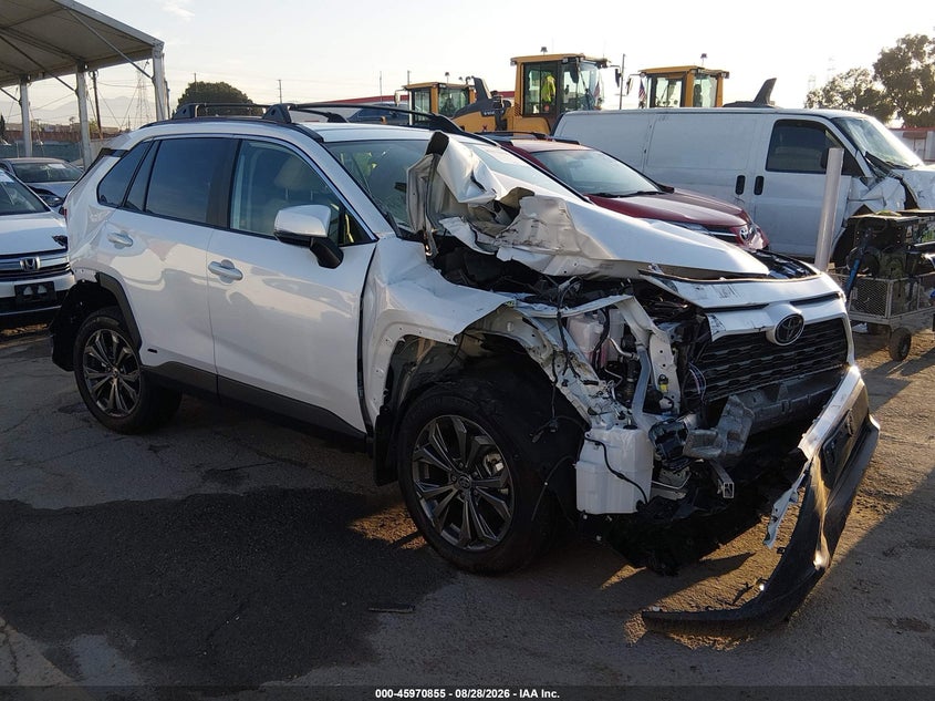 Vin: 4t3b6rfvxsu193030, lot: 46470074, toyota rav4 hybrid xle premium 2025 img_1