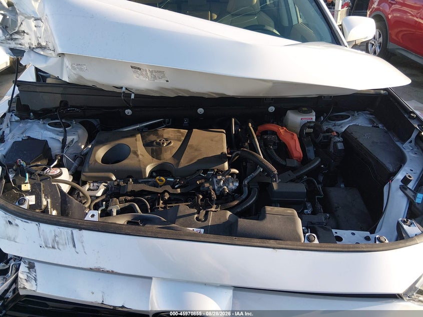 TOYOTA RAV4 HYBRID - zdjęcie 10