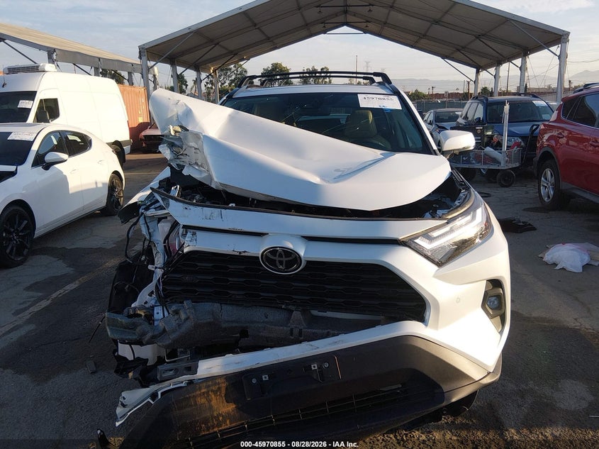 TOYOTA RAV4 HYBRID - zdjęcie 12