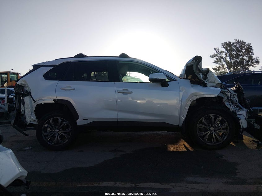 TOYOTA RAV4 HYBRID - zdjęcie 13