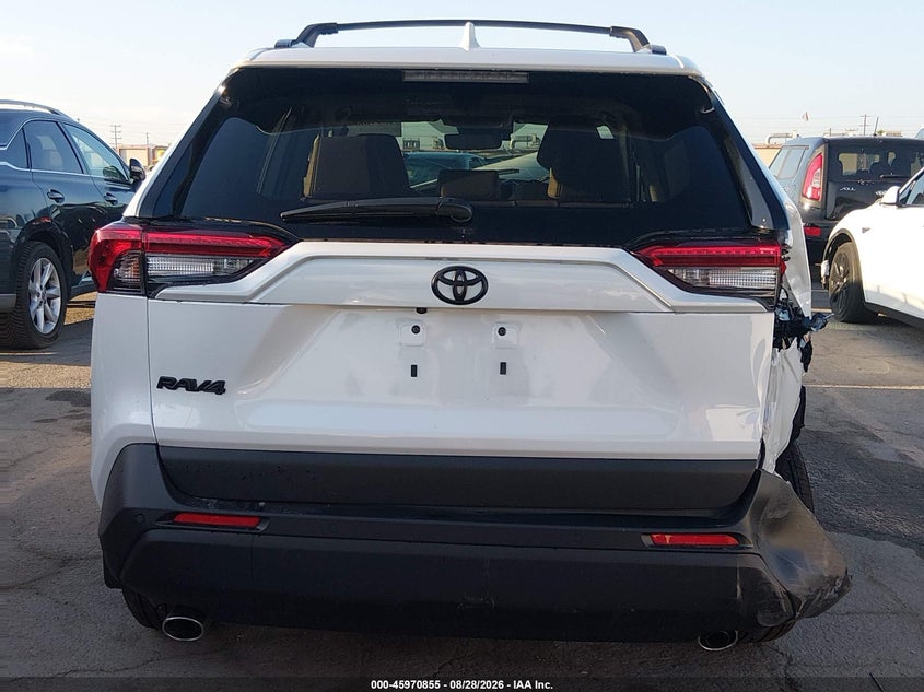 TOYOTA RAV4 HYBRID - zdjęcie 16