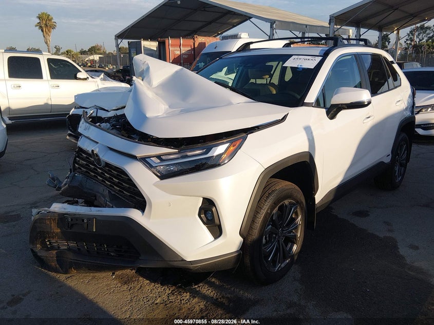 TOYOTA RAV4 HYBRID - zdjęcie 2