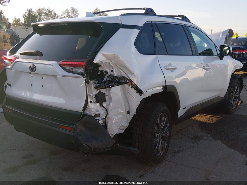 TOYOTA RAV4 HYBRID - zdjęcie 4