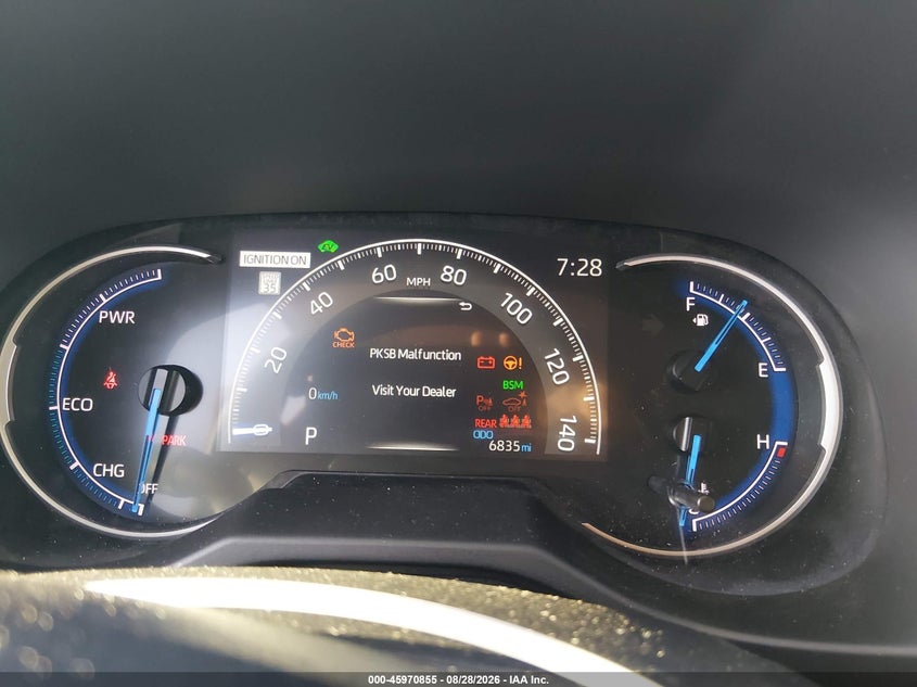 TOYOTA RAV4 HYBRID - zdjęcie 7