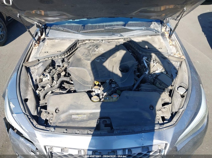 INFINITI Q50 2019 VIN JN1EV7AP1KM513722
